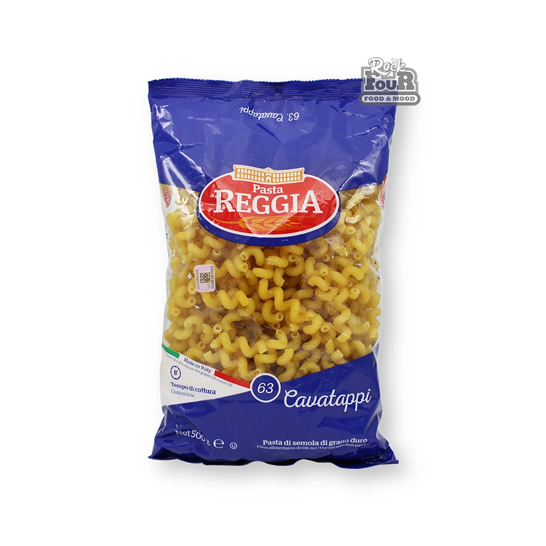 Pasta "Pasta Reggia №63 Cavatappi" 500g
